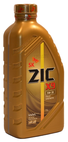ZIC X9 SL/CF 5W-30