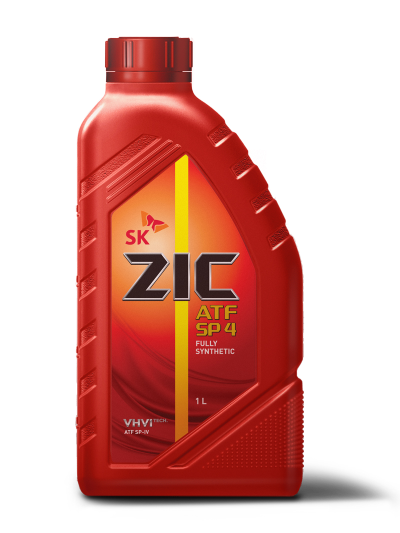 ZIC ATF SP 4