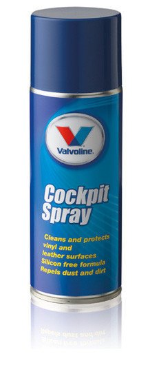 Valvoline COCKPIT SPRAY