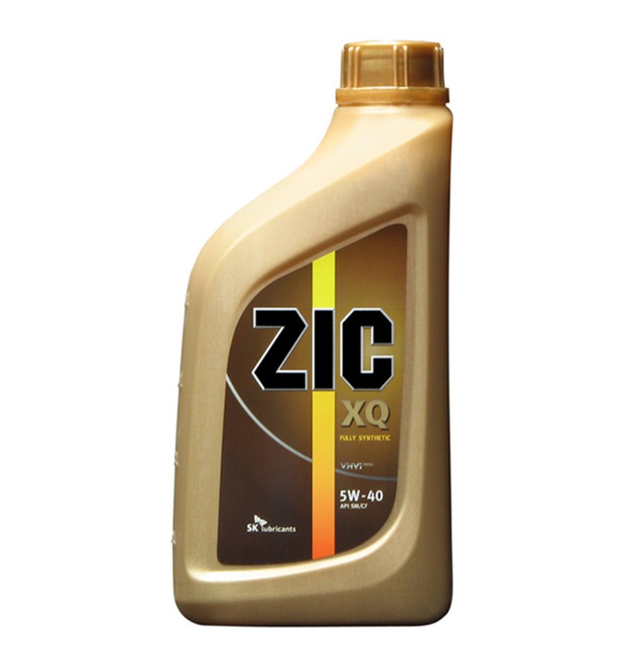 ZIC XQ 5W-40