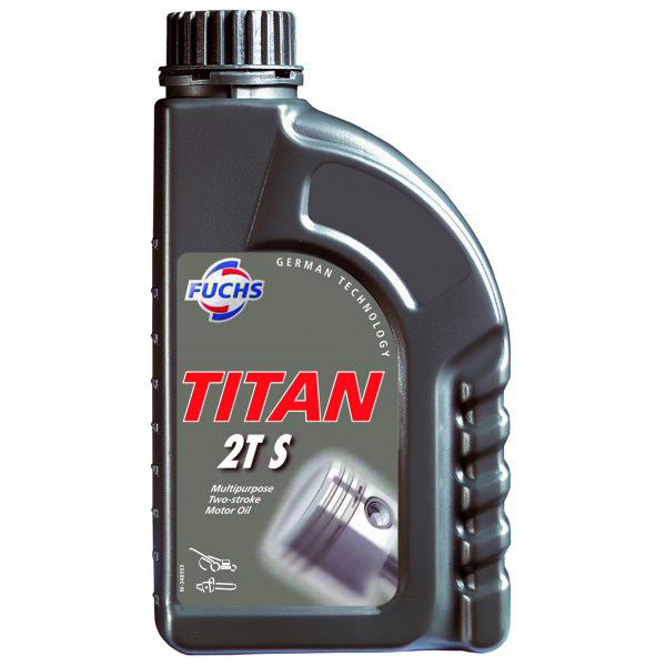 FUCHS TITAN 2T S