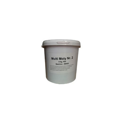 WOLF MULTI MOLY GREASE 2