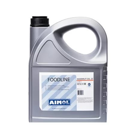 AIMOL FOODLINE MAMMUT OIL 25