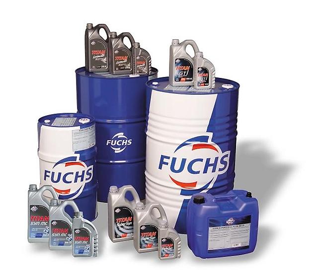 FUCHS Silkolene LP BP/EP/USP SILK SIRIUS M350